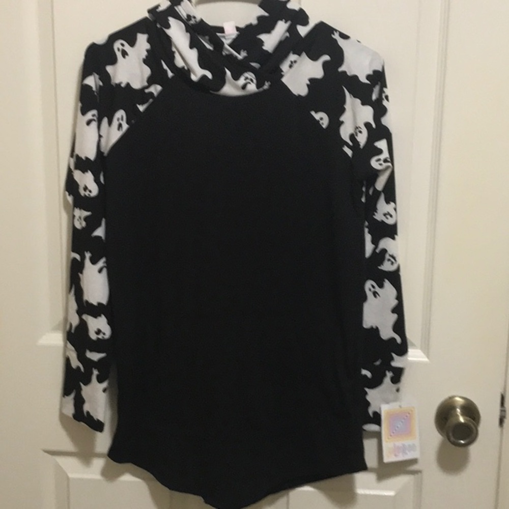 LulaRoe small Amber long sleeve